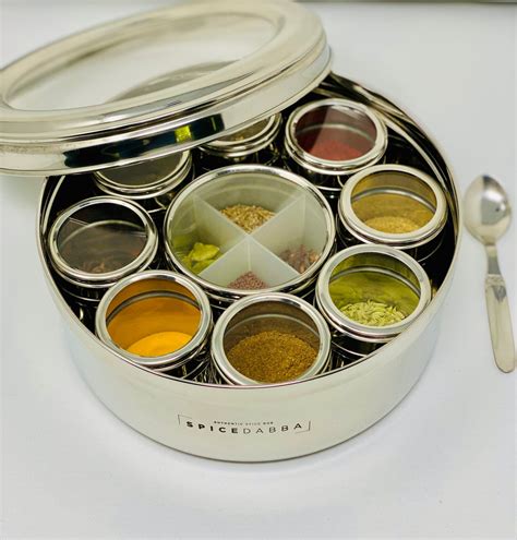 spices box steel|stainless steel spice tins.